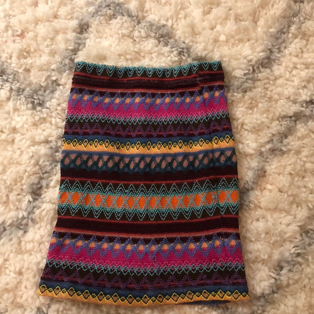 Strapless WetSeal Too Size S